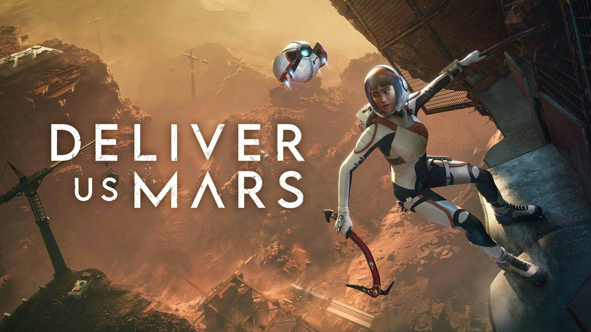 Review - Deliver Us Mars