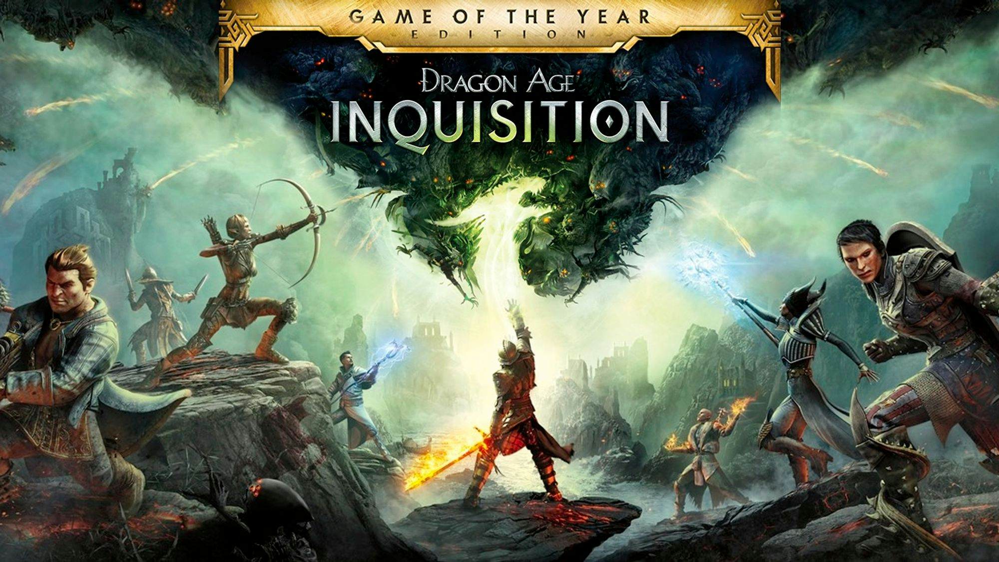 Dragon Age: Inquisition – Game of the Year Edition - Grátis na Epic Games